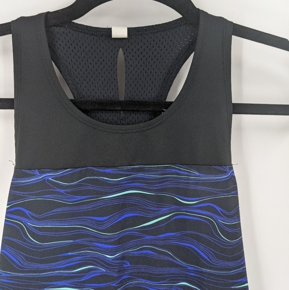 Girls UNDER ARMOUR Racerback Tank - Picture 2 of 5